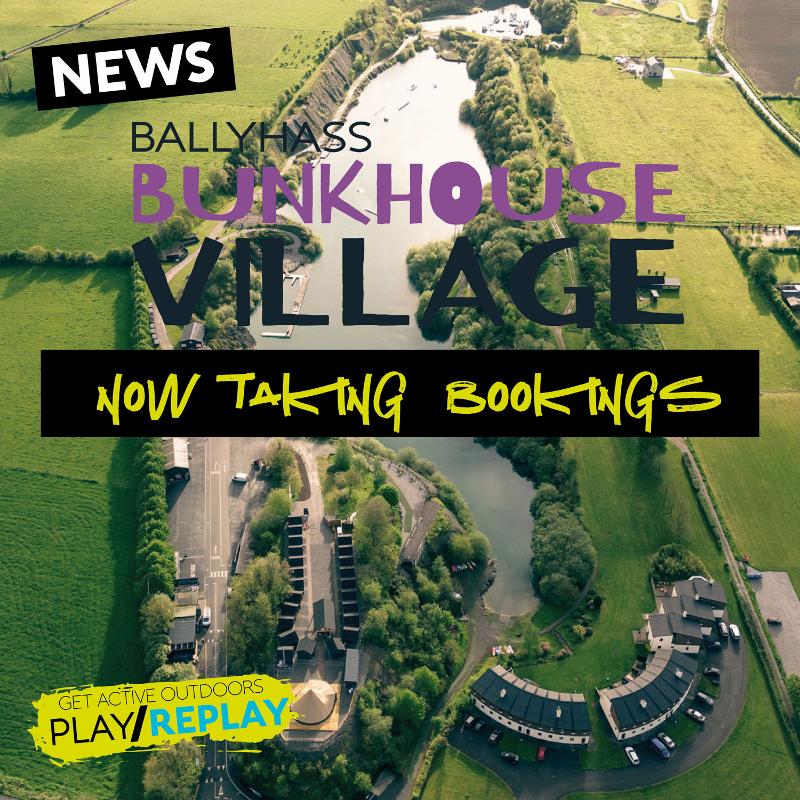 Introducing the Bunkhouse Village
